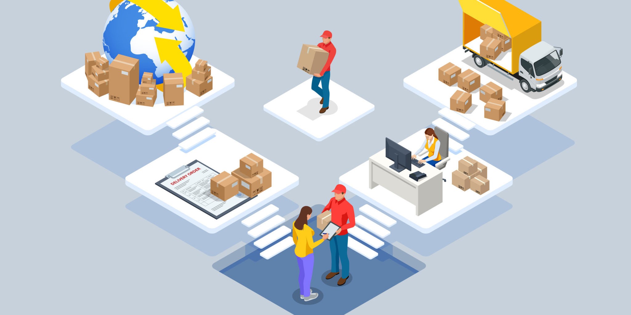 Air Freight Services